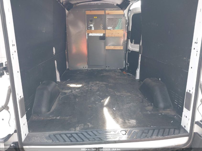 2021 Ford Transit-250 VIN: 1FTBR1C89MKA63968 Lot: 43817951