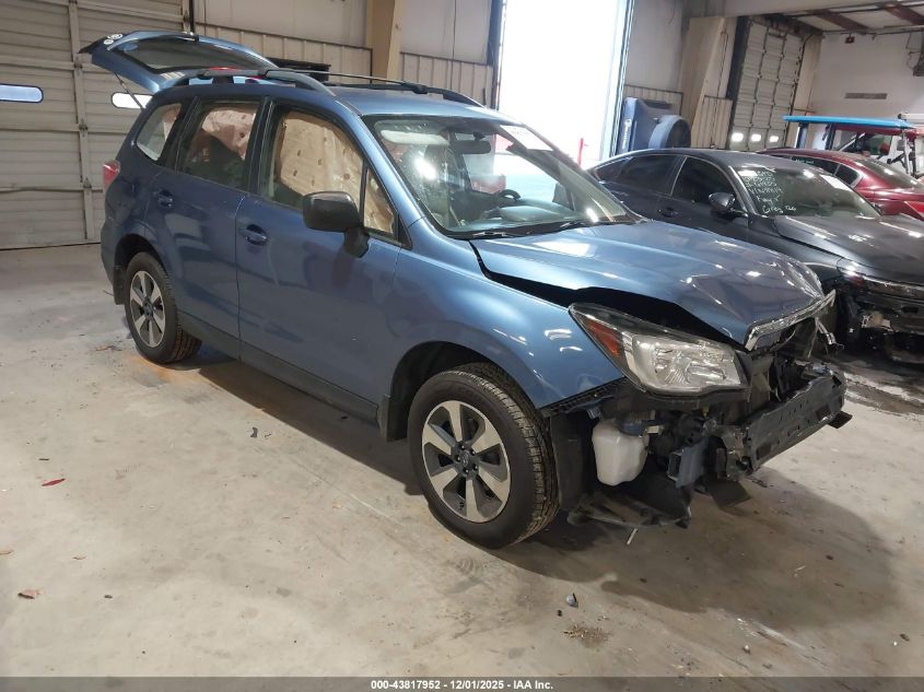 SUBARU FORESTER 2.5I