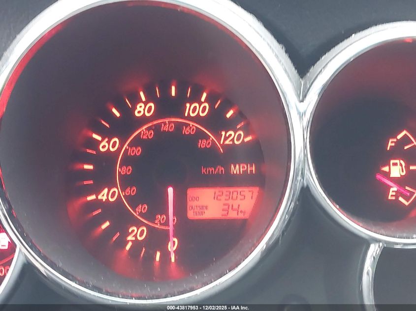 2003 Toyota Matrix Xr VIN: 2T1KR38E43C048885 Lot: 43817953