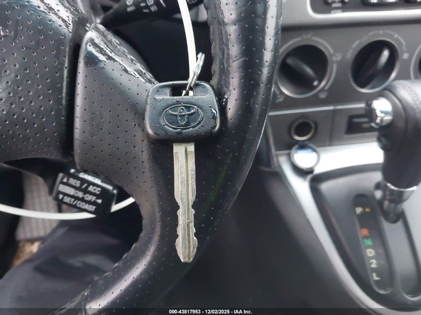 2003 Toyota Matrix Xr VIN: 2T1KR38E43C048885 Lot: 43817953