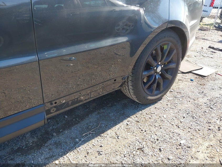 2016 Land Rover Range Rover Sport 3.0L V6 Supercharged Hse VIN: SALWR2VF3GA574307 Lot: 43817961