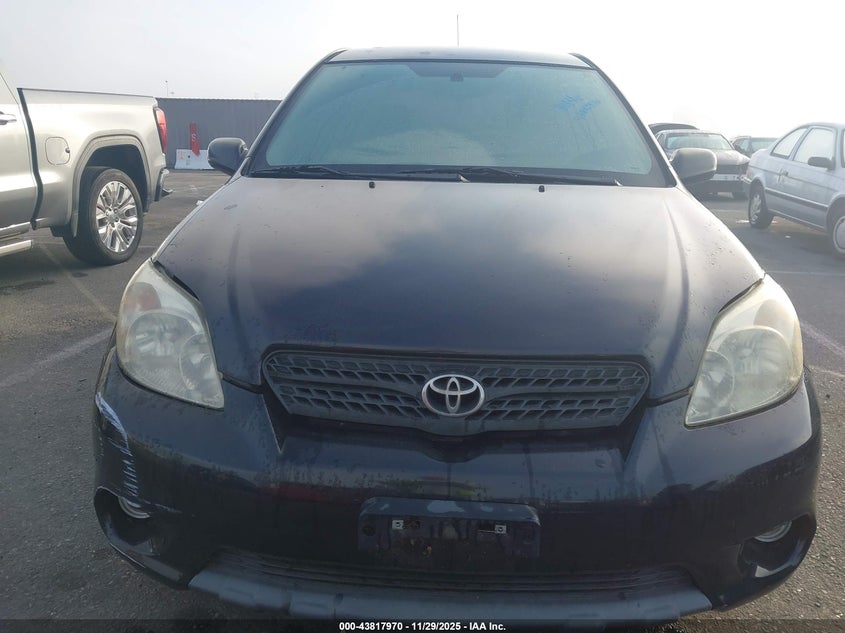 2T1KR32E76C623154 2006 TOYOTA MATRIX photo no. 6