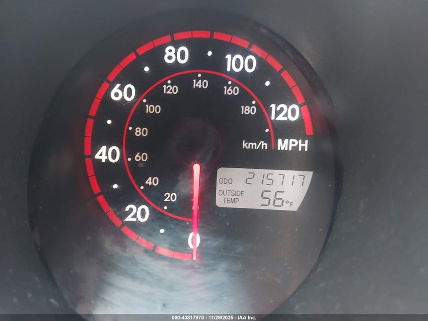 2T1KR32E76C623154 2006 TOYOTA MATRIX photo no. 7