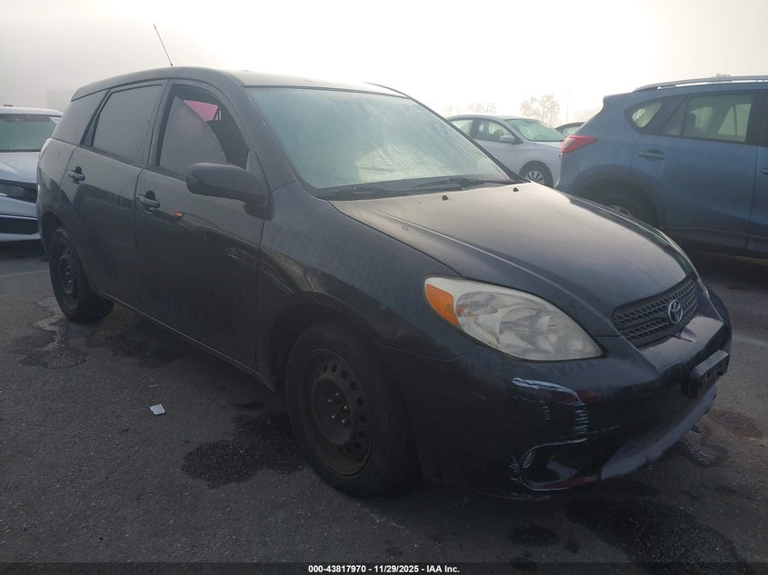 TOYOTA MATRIX 2006. Lot# 43817970. VIN 2T1KR32E76C623154. Photo 1