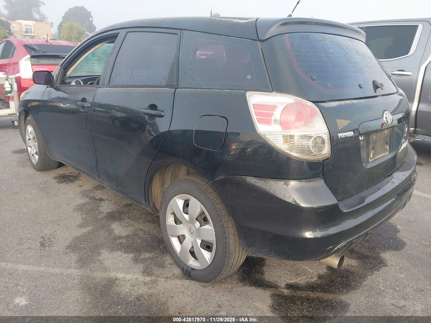 2T1KR32E76C623154 2006 TOYOTA MATRIX photo no. 3