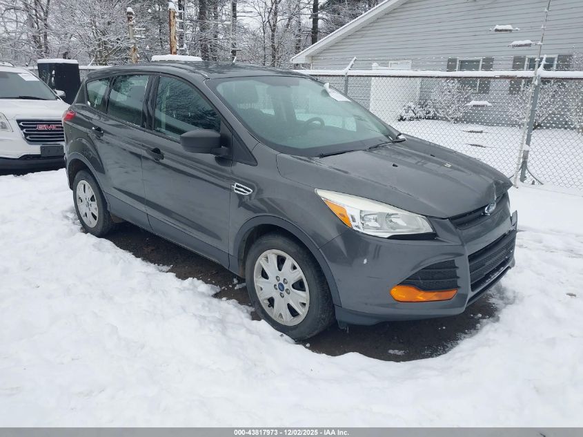 FORD ESCAPE S