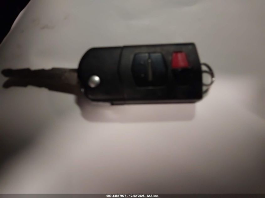 2010 Mazda Mazda6 I Touring Plus VIN: 1YVHZ8CH6A5M17713 Lot: 43817977