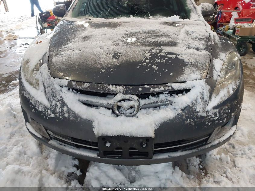 2010 Mazda Mazda6 I Touring Plus VIN: 1YVHZ8CH6A5M17713 Lot: 43817977