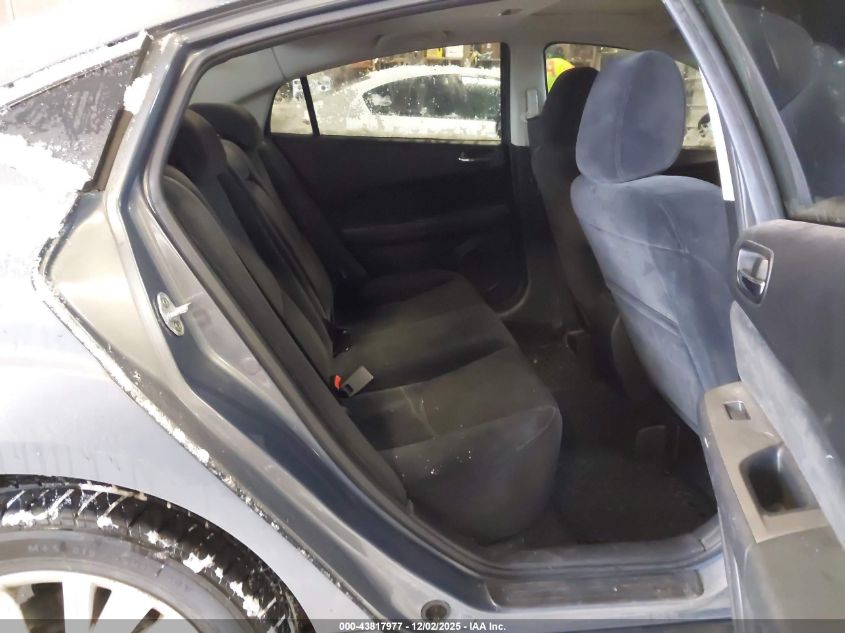 2010 Mazda Mazda6 I Touring Plus VIN: 1YVHZ8CH6A5M17713 Lot: 43817977