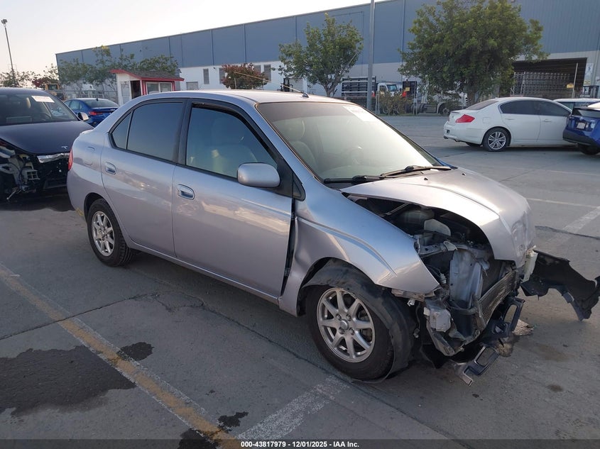 JT2BK18UX20048889 2002 Toyota Prius auction photo 1