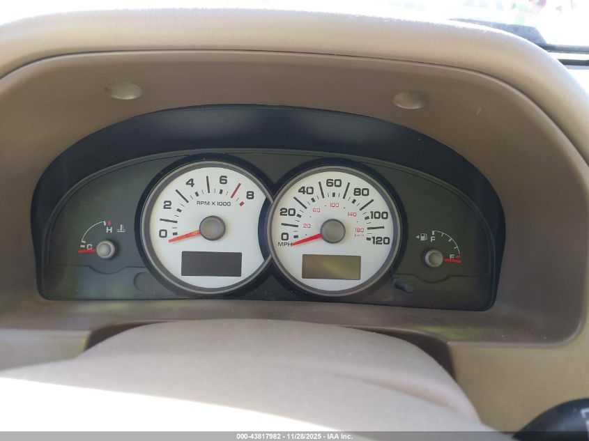 2005 Ford Escape Xlt VIN: 1FMYU03125KB10700 Lot: 43817982