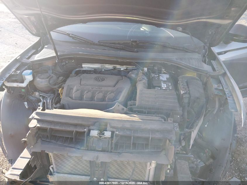 2024 Volkswagen Tiguan 2.0T Se R-Line Black VIN: 3VVCB7AX6RM130971 Lot: 43817985