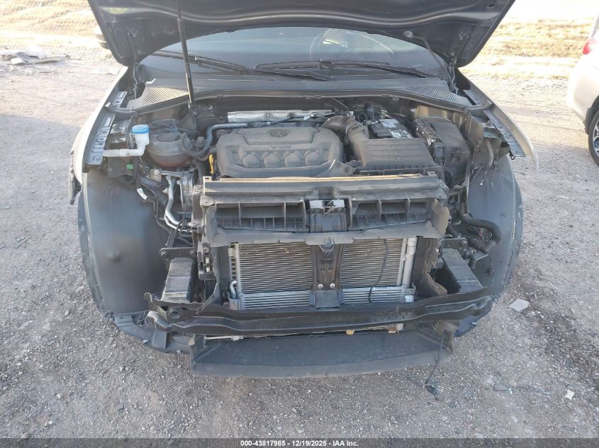 2024 Volkswagen Tiguan 2.0T Se R-Line Black VIN: 3VVCB7AX6RM130971 Lot: 43817985