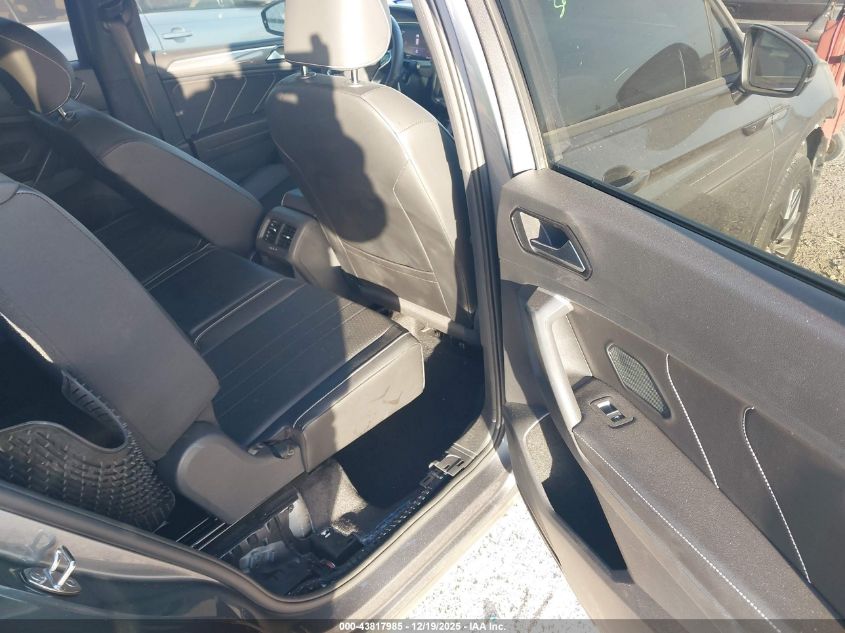 2024 Volkswagen Tiguan 2.0T Se R-Line Black VIN: 3VVCB7AX6RM130971 Lot: 43817985