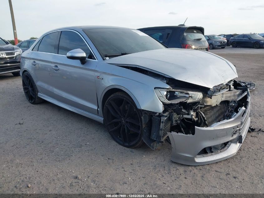 AUDI S3 2.0T PREMIUM PLUS