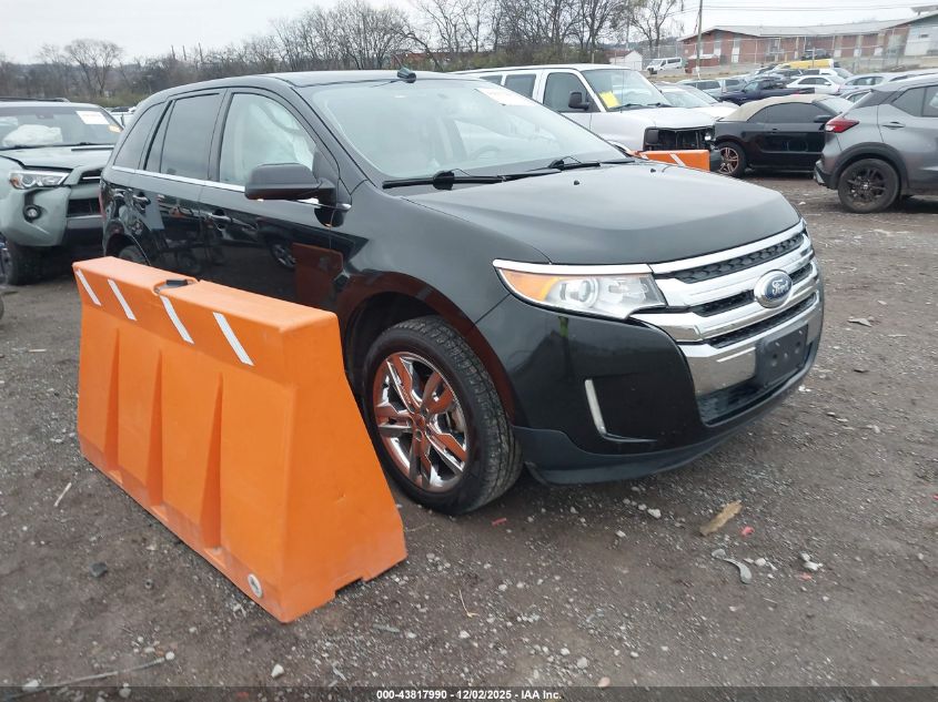 FORD EDGE LIMITED