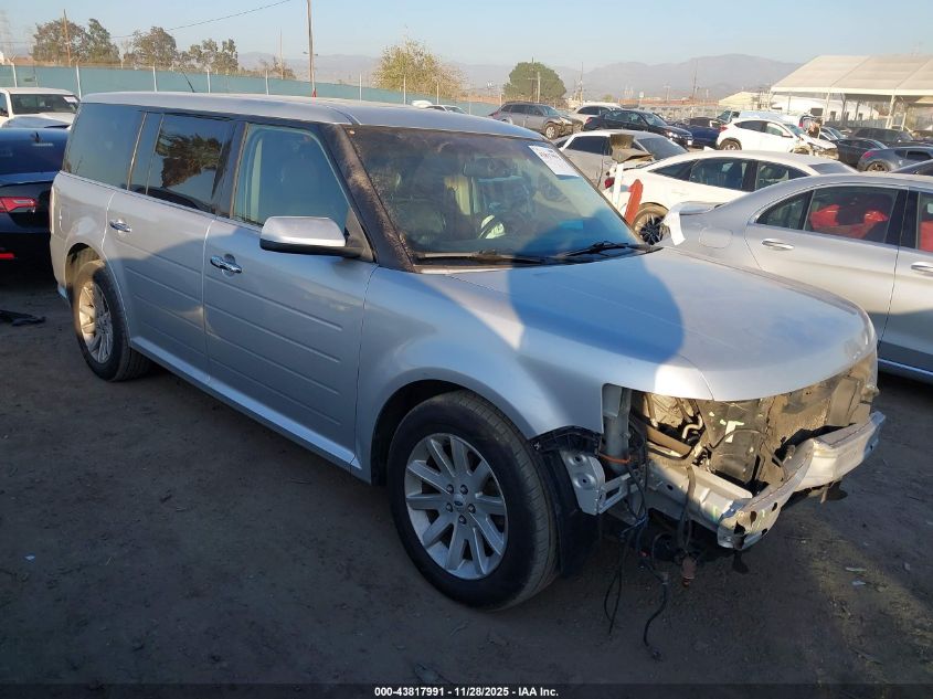 FORD FLEX SEL