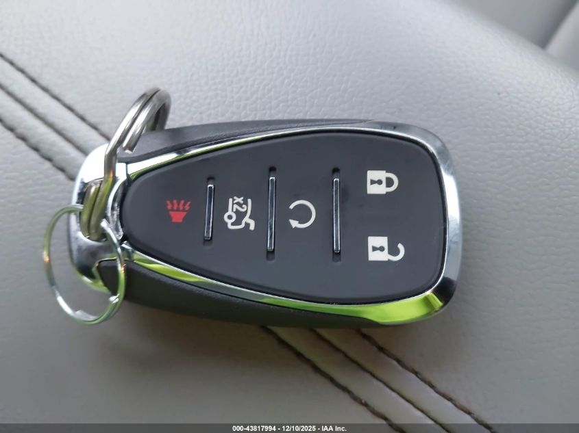 2021 Chevrolet Malibu Fwd Lt VIN: 1G1ZD5ST6MF025514 Lot: 43817994