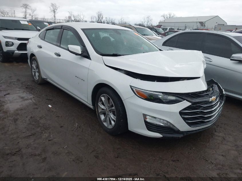 2021 Chevrolet Malibu