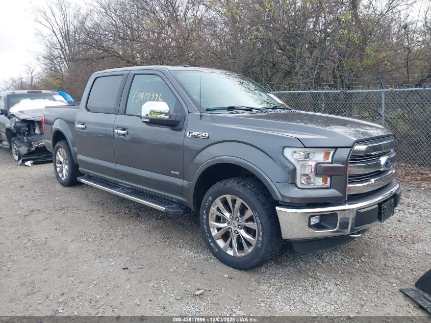 FORD F-150 LARIAT