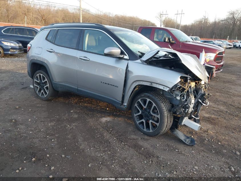 JEEP COMPASS LIMITED 4X4
