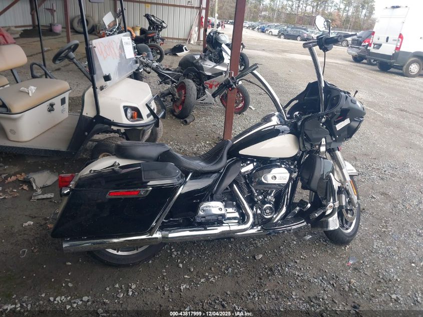 2024 Harley-Davidson Fltrxp VIN: 1HD1AJP11RB659047 Lot: 43817999