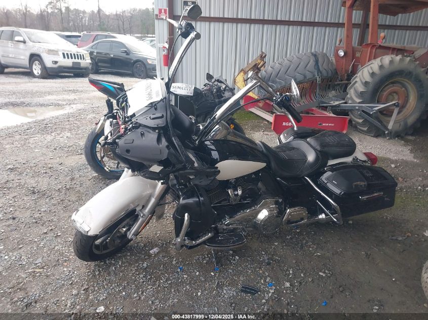 2024 Harley-Davidson Fltrxp VIN: 1HD1AJP11RB659047 Lot: 43817999