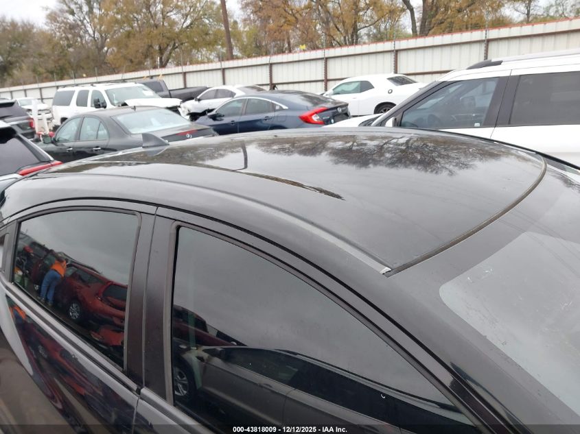 2016 Honda Hr-V Lx VIN: 3CZRU5H36GM712084 Lot: 43818009