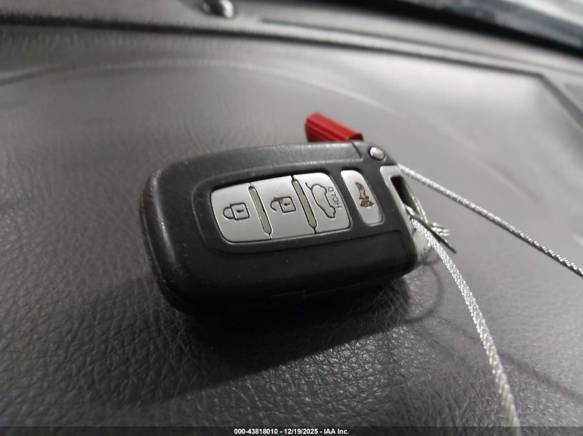 2011 Kia Sorento Ex VIN: 5XYKUCA13BG025395 Lot: 43818010