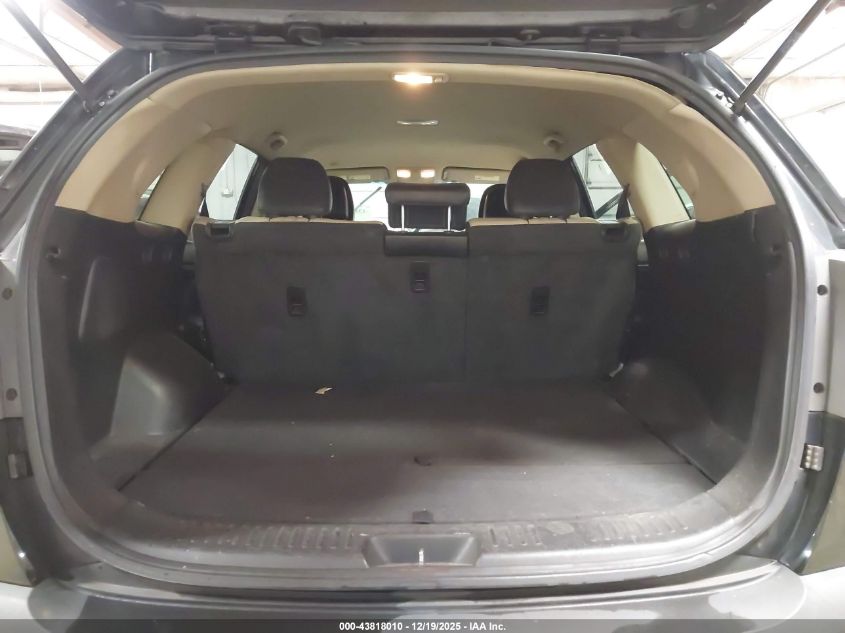 2011 Kia Sorento Ex VIN: 5XYKUCA13BG025395 Lot: 43818010