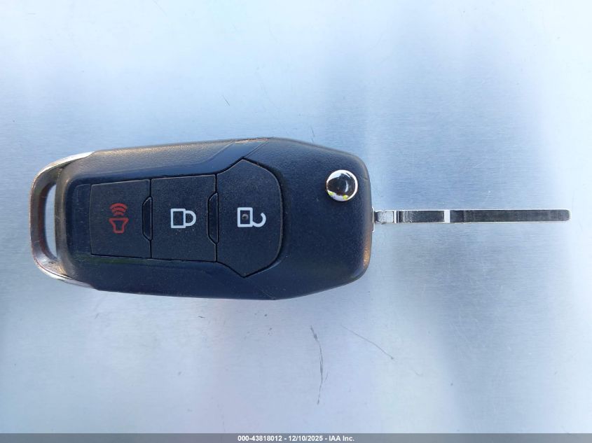 2024 Ford Ranger Xl VIN: 1FTER4BH4RLE21821 Lot: 43818012