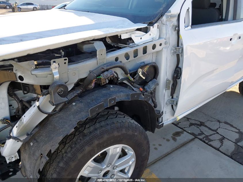 2024 Ford Ranger Xl VIN: 1FTER4BH4RLE21821 Lot: 43818012