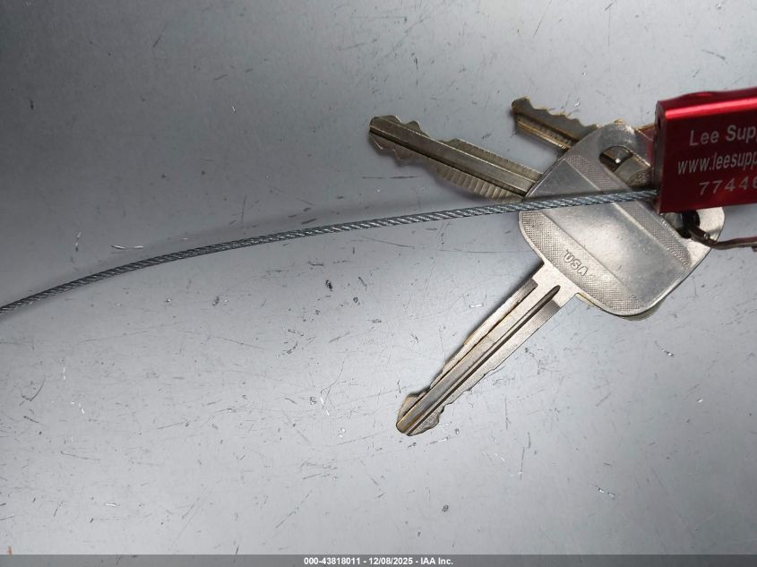 2000 Toyota Tundra Sr5 V8 VIN: 5TBRT341XYS015366 Lot: 43818011