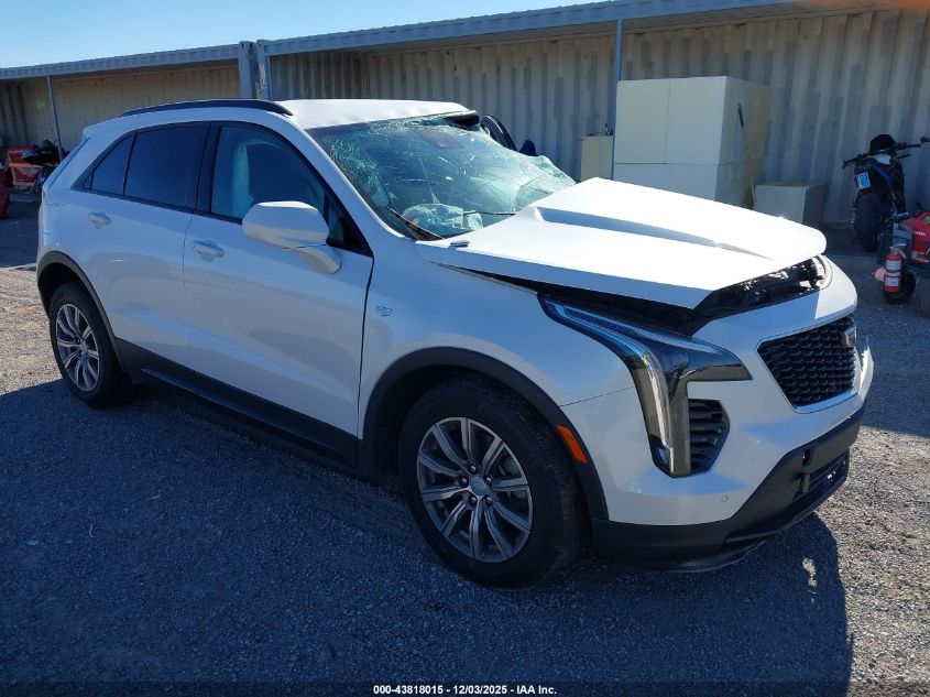 CADILLAC XT4 FWD SPORT