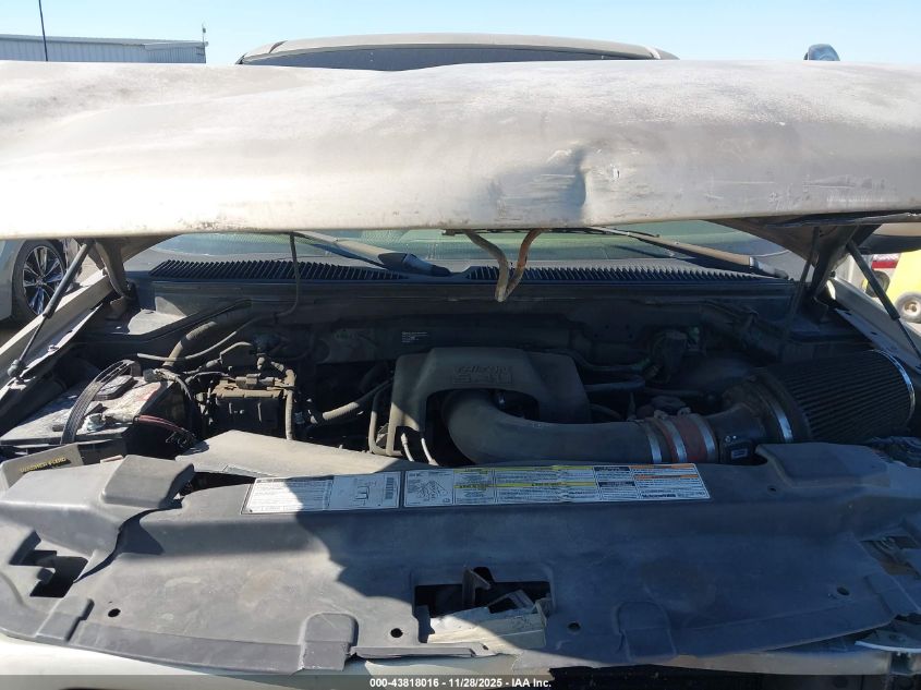 1999 Ford F-150 Lariat/Xl/Xlt VIN: 1FTRX17L4XKB16941 Lot: 43818016