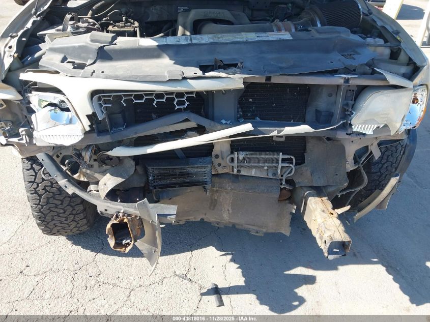 1999 Ford F-150 Lariat/Xl/Xlt VIN: 1FTRX17L4XKB16941 Lot: 43818016