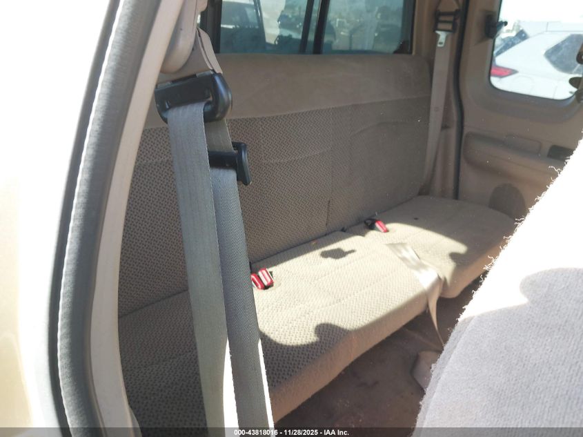 1999 Ford F-150 Lariat/Xl/Xlt VIN: 1FTRX17L4XKB16941 Lot: 43818016