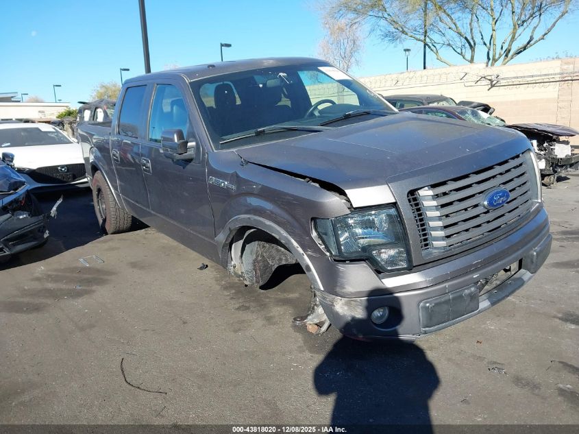 FORD F-150 FX2 SPORT