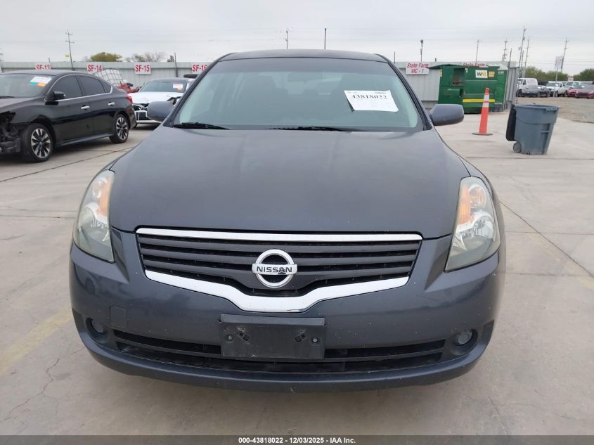 2009 Nissan Altima 2.5 S VIN: 1N4AL21EX9N549664 Lot: 43818022