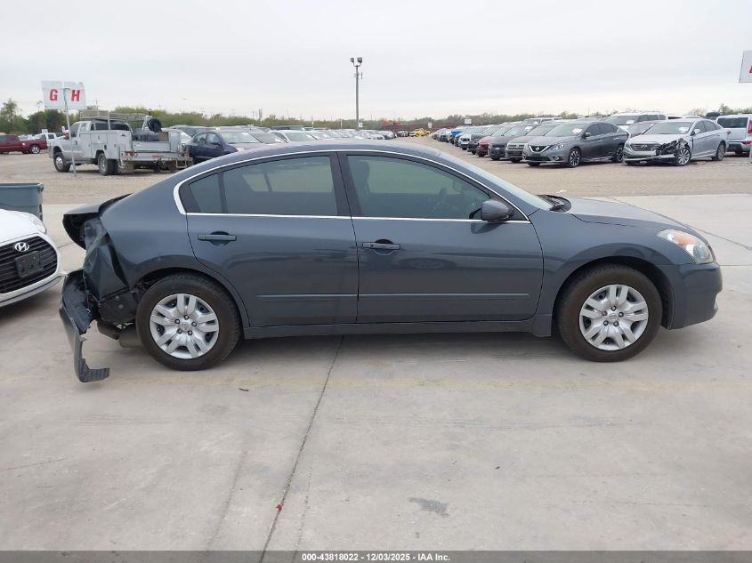 2009 Nissan Altima 2.5 S VIN: 1N4AL21EX9N549664 Lot: 43818022