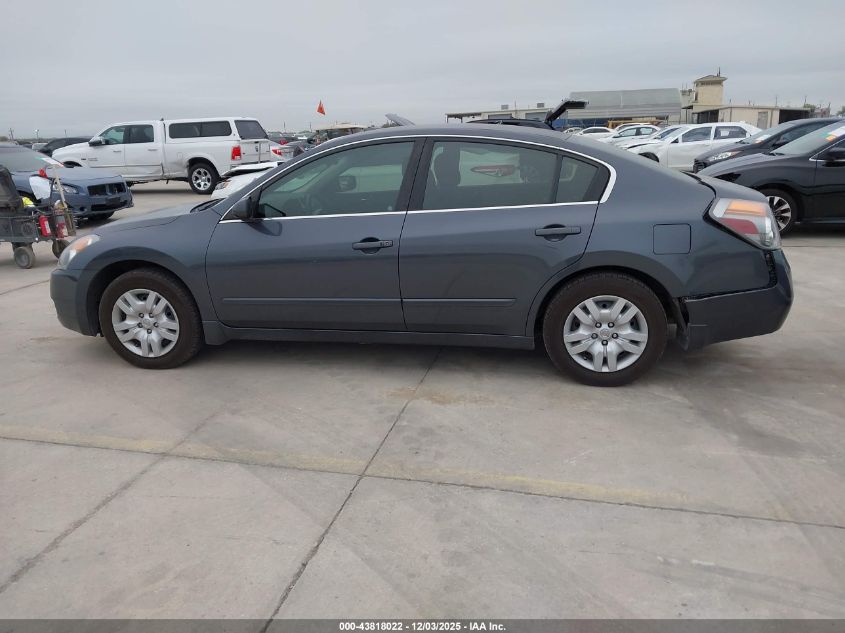 2009 Nissan Altima 2.5 S VIN: 1N4AL21EX9N549664 Lot: 43818022