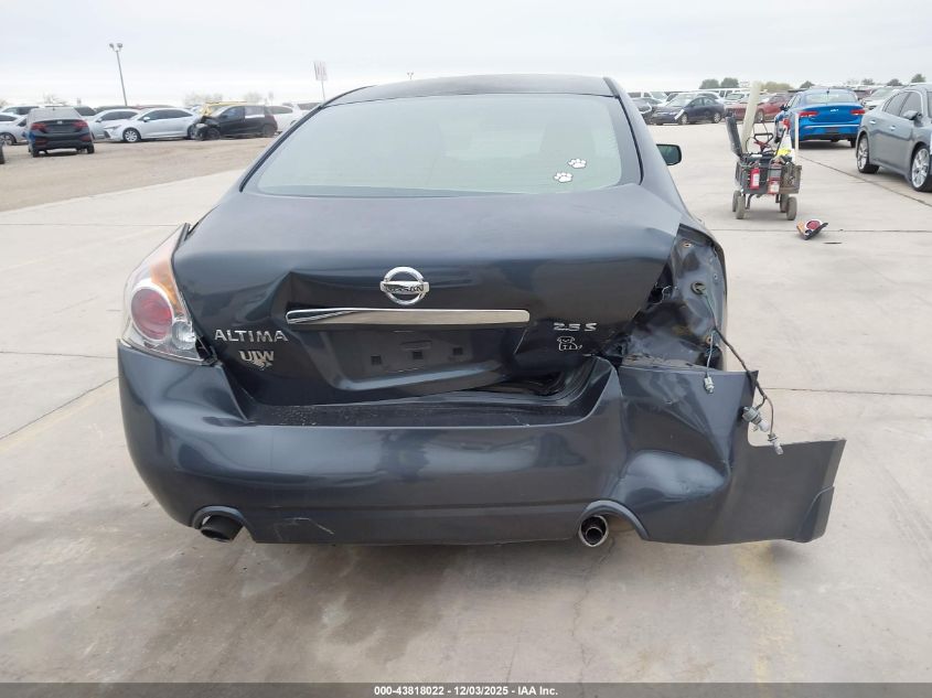 2009 Nissan Altima 2.5 S VIN: 1N4AL21EX9N549664 Lot: 43818022