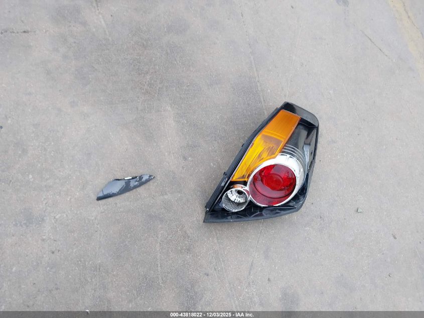 2009 Nissan Altima 2.5 S VIN: 1N4AL21EX9N549664 Lot: 43818022