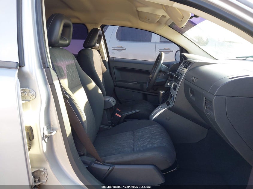 1B3HB28A19D108205 2009 DODGE CALIBER photo no. 5