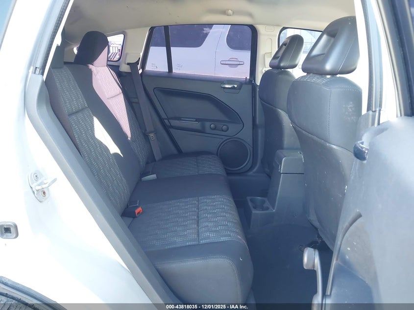 1B3HB28A19D108205 2009 DODGE CALIBER photo no. 8