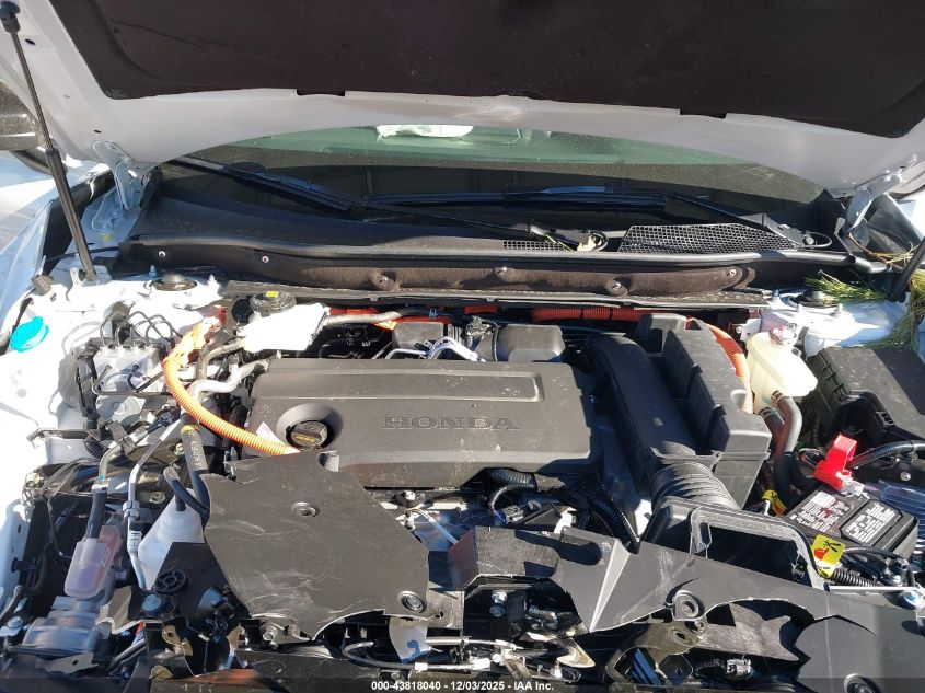 2025 Honda Cr-V Hybrid Sport Touring VIN: 2HKRS6H95SH818627 Lot: 43818040