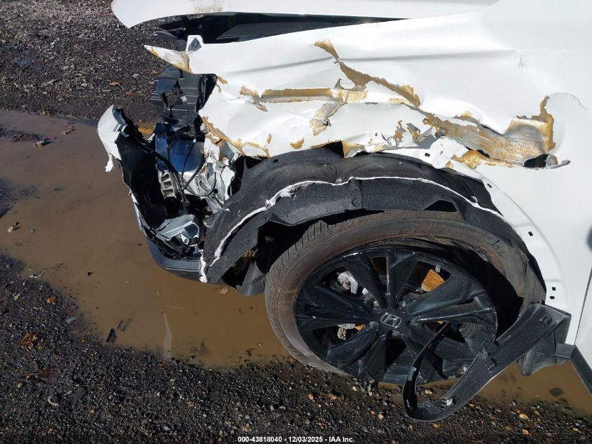 2025 Honda Cr-V Hybrid Sport Touring VIN: 2HKRS6H95SH818627 Lot: 43818040