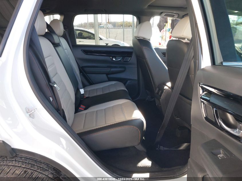 2025 Honda Cr-V Hybrid Sport Touring VIN: 2HKRS6H95SH818627 Lot: 43818040