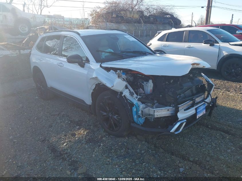 HONDA CR-V HYBRID SPORT TOURING