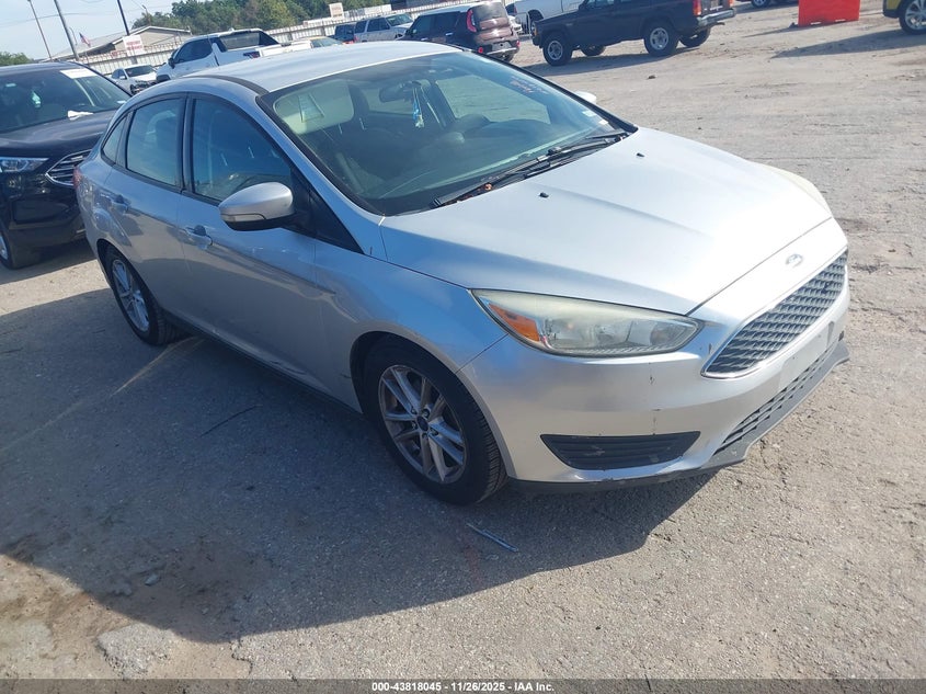 FORD FOCUS SE